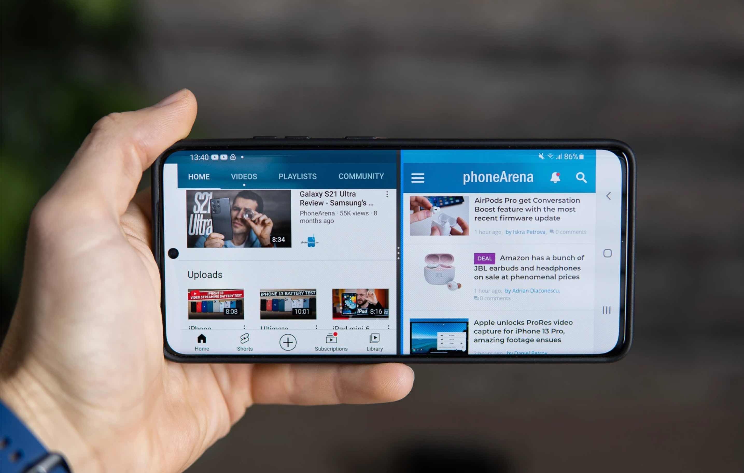 Trai nghiem iPhone 13 mini anh 4