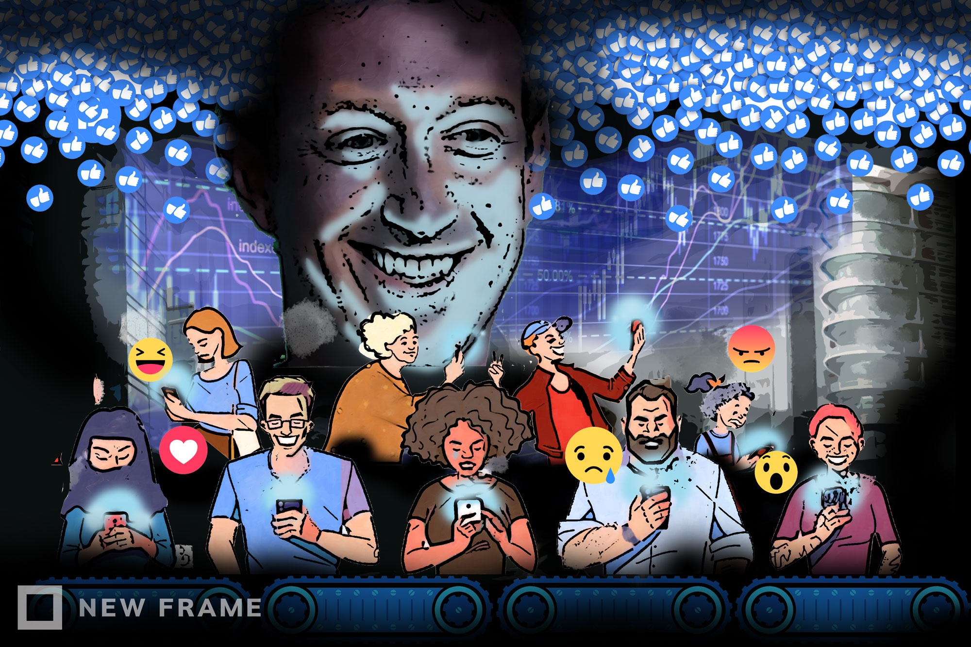 Nut 'phan no' nguy hiem cua Facebook anh 3