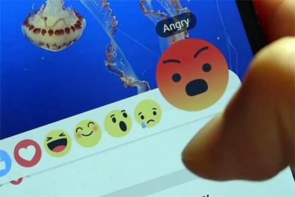 Facebook uu tien bai dang co nhieu luot 'phan no' hinh anh