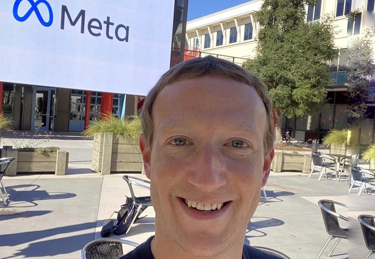 Cong ty Facebook doi ten thanh Meta, ra mat vu tru ao hinh anh