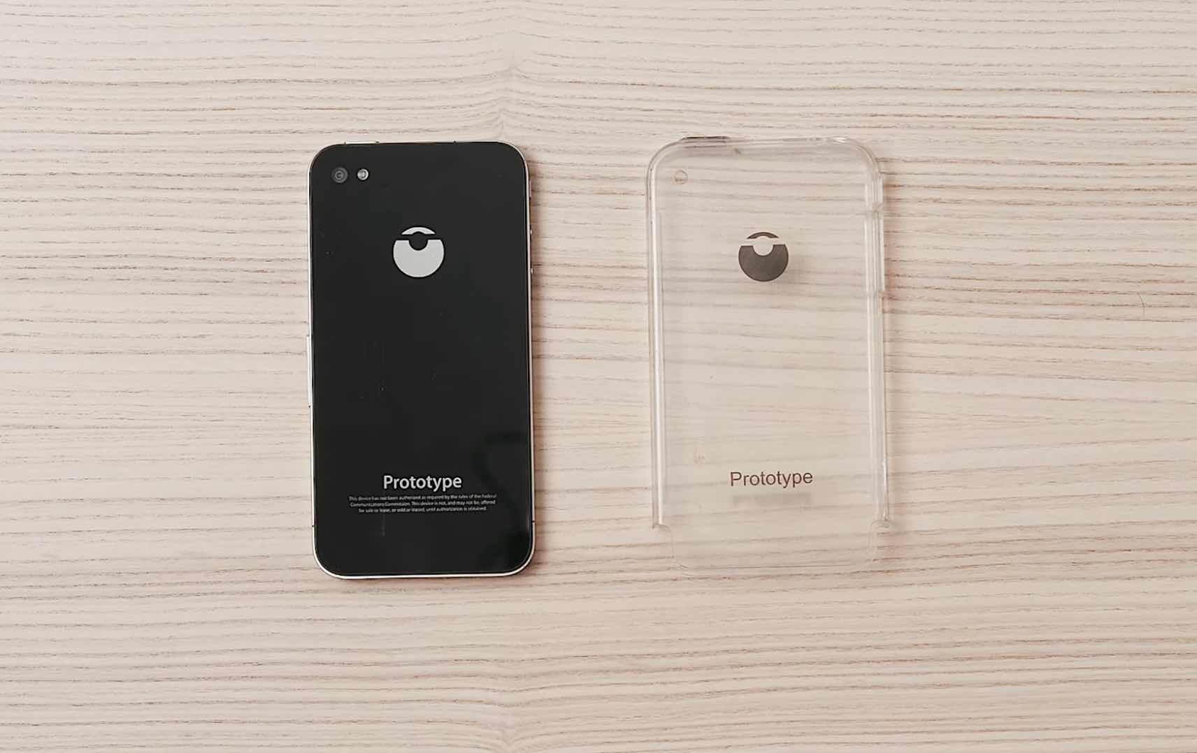 Chiec iPhone khong co logo qua tao hinh anh