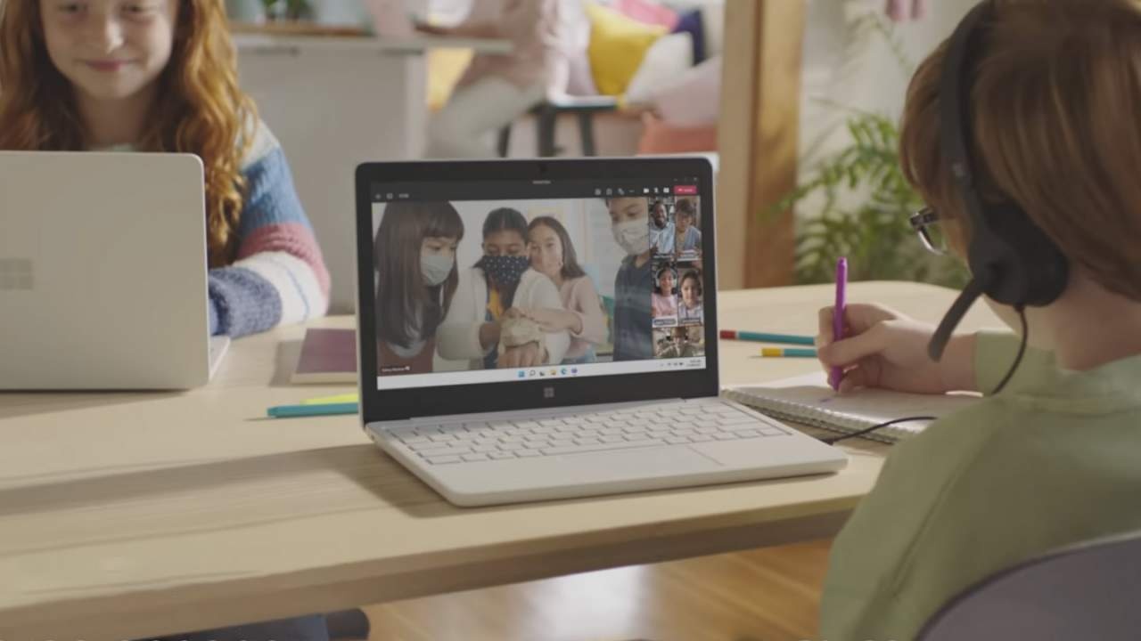 Microsoft ra mat Surface Laptop SE anh 5