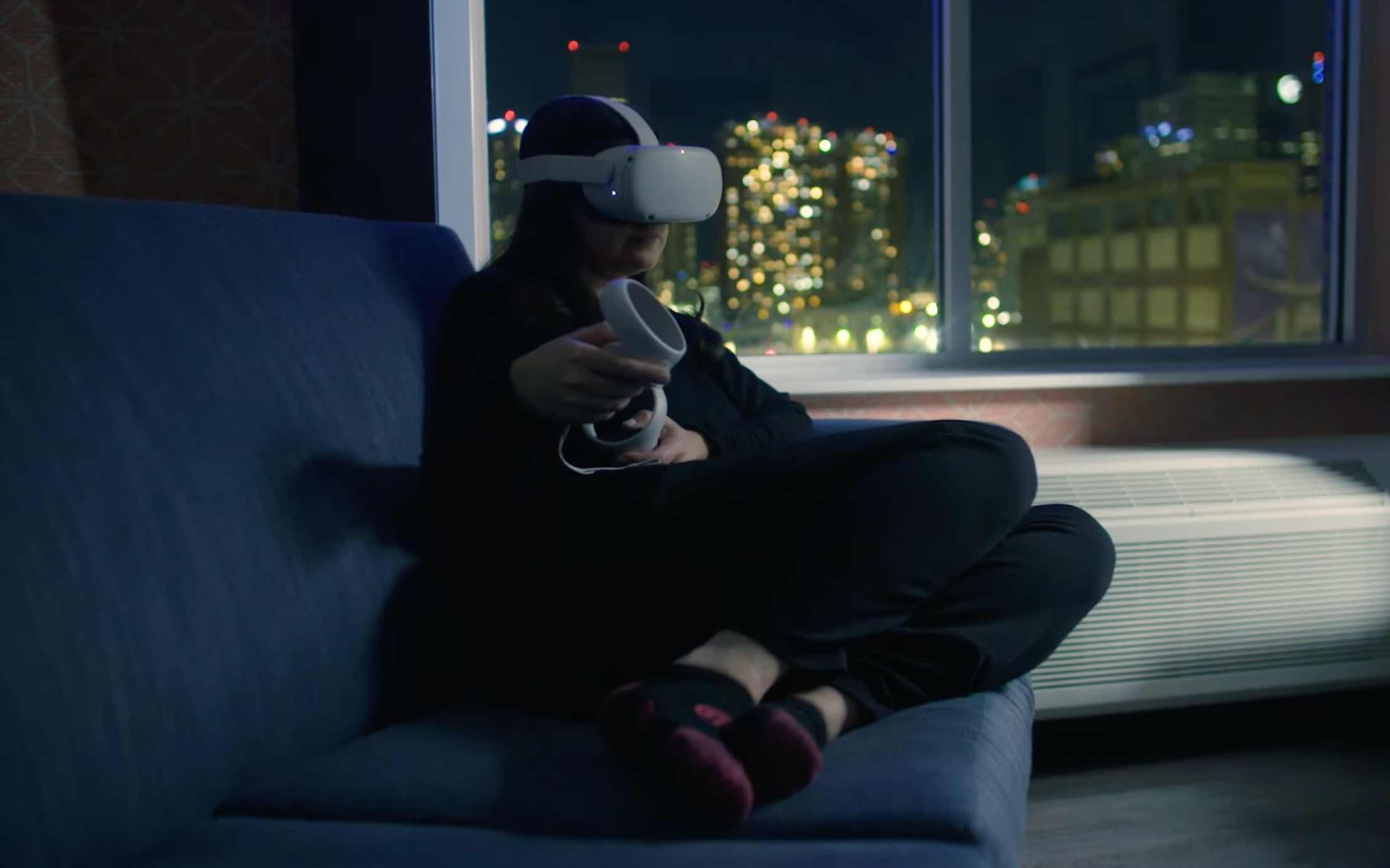 Trai nghiem metaverse cua Facebook anh 2