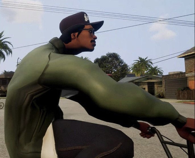 Game thu that vong voi GTA: The Trilogy anh 4