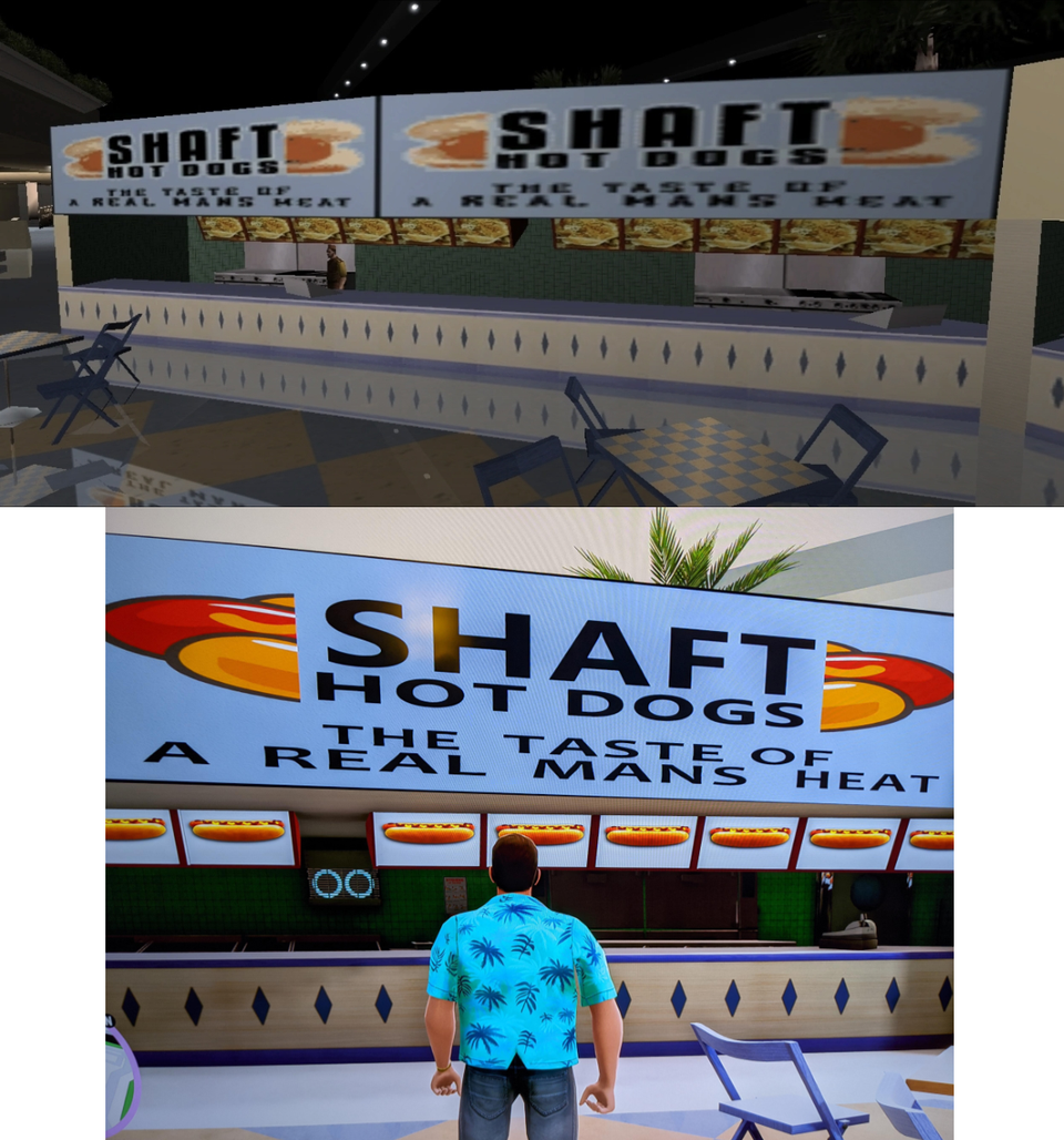 Game thu that vong voi GTA: The Trilogy anh 7