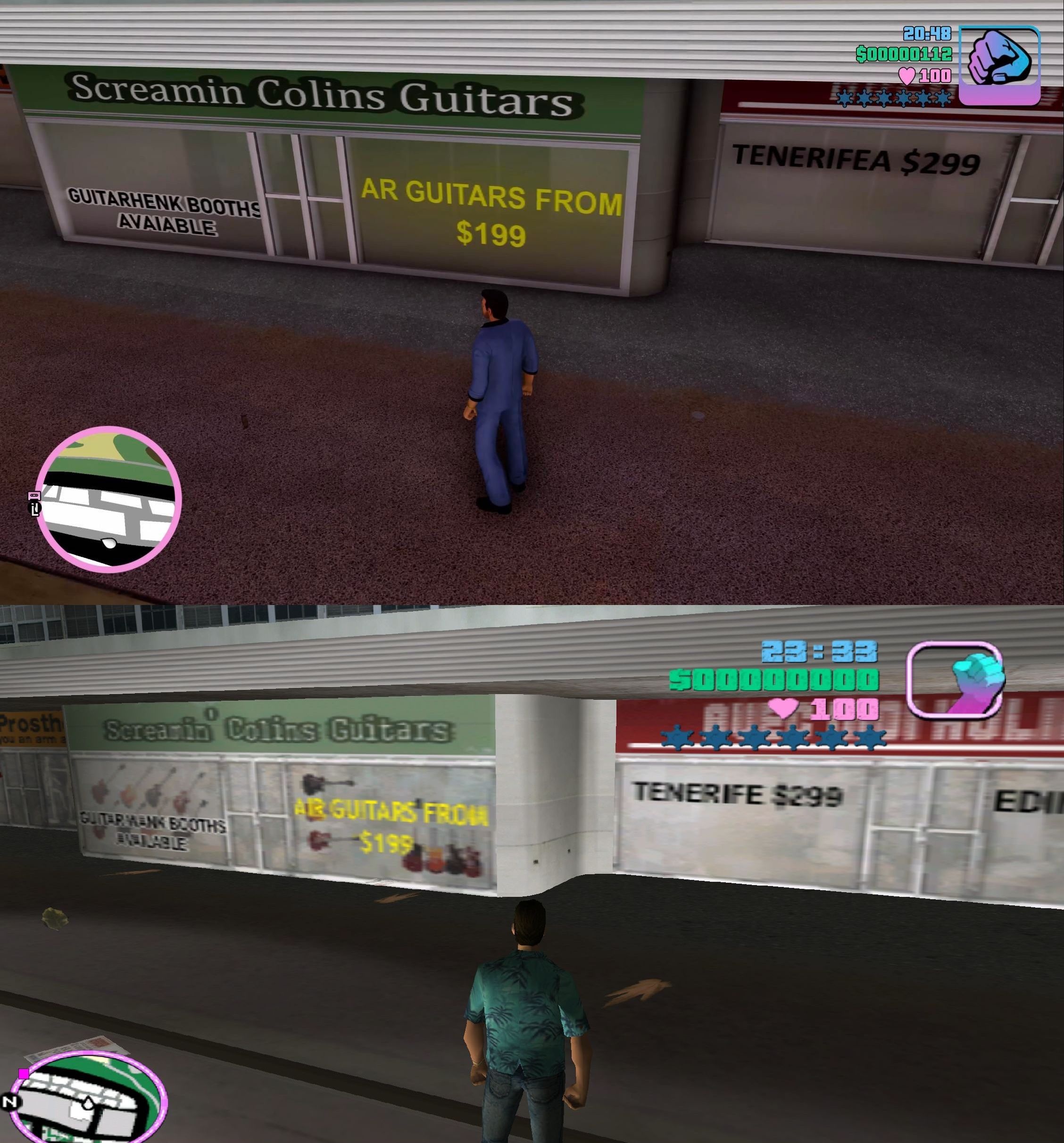 Game thu that vong voi GTA: The Trilogy anh 8