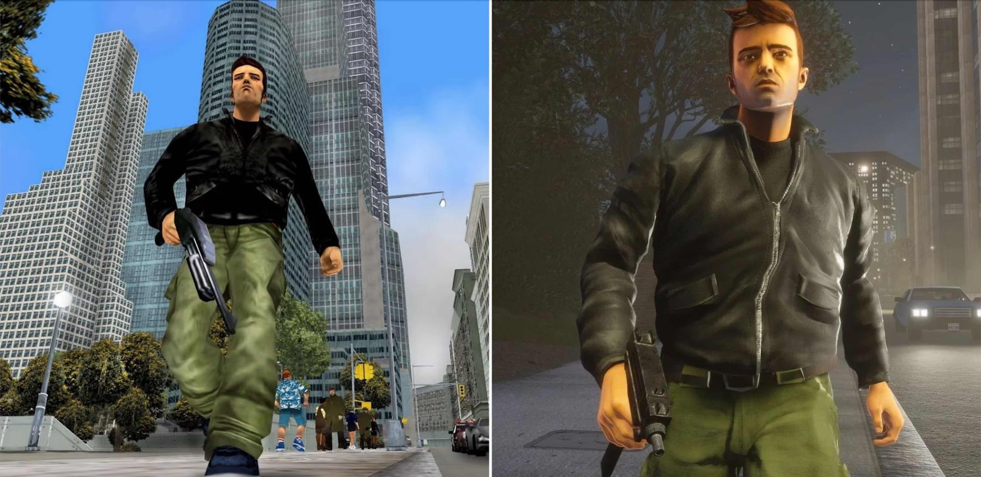 Game thu that vong voi GTA: The Trilogy anh 9