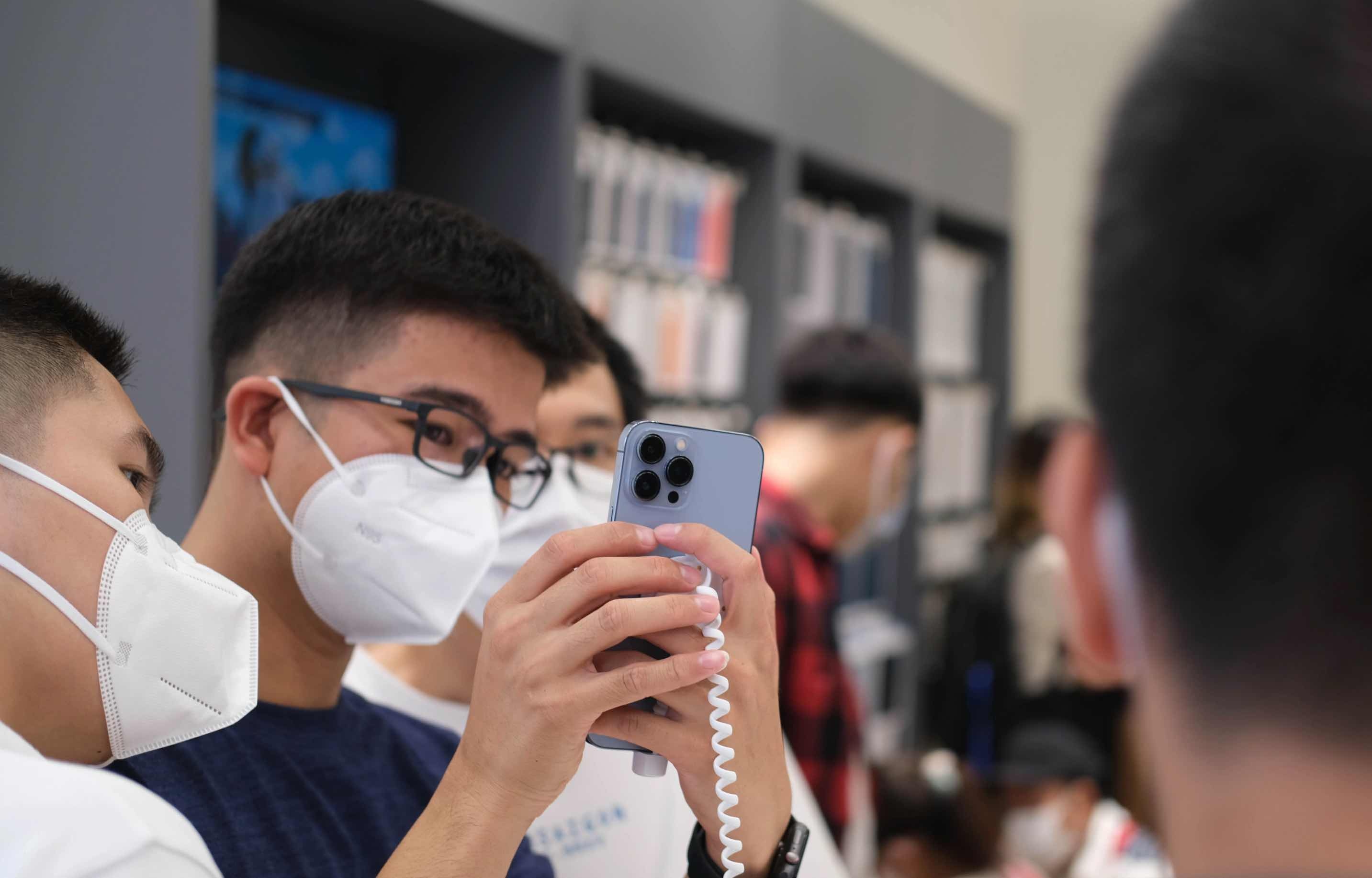 Neu Apple Store den, TopZone co bi canh tranh? hinh anh