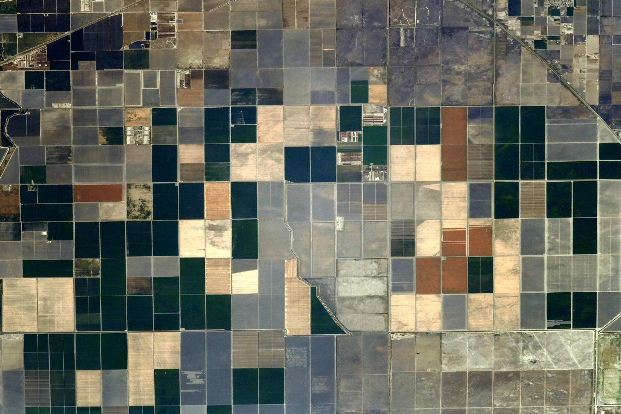 Ngam Trai Dat tu Tram Vu tru Quoc te anh 11