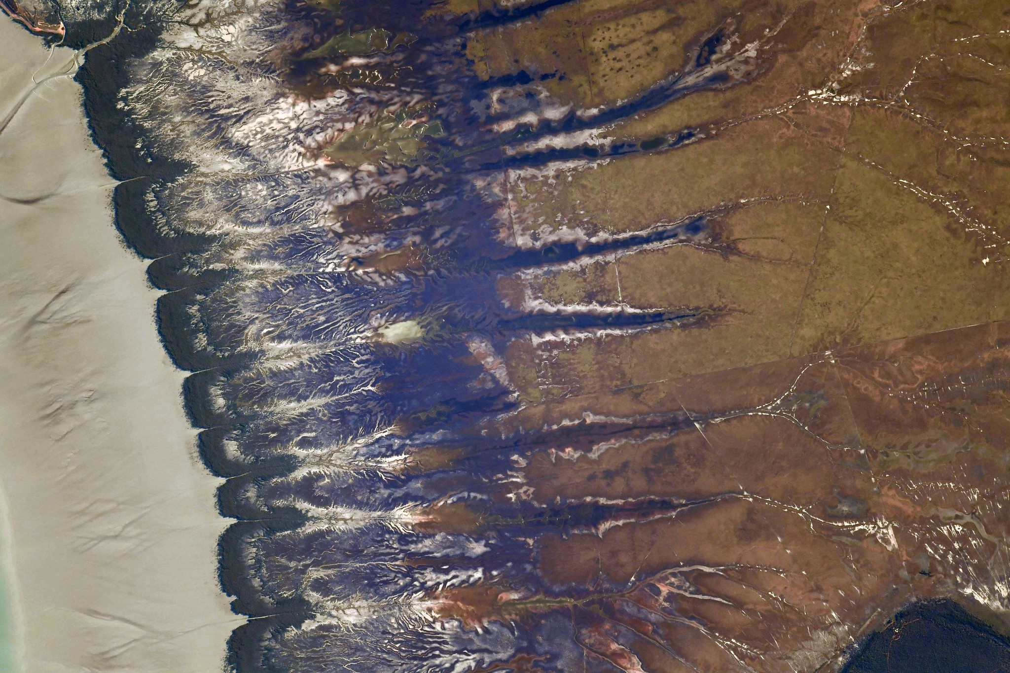 Ngam Trai Dat tu Tram Vu tru Quoc te anh 12