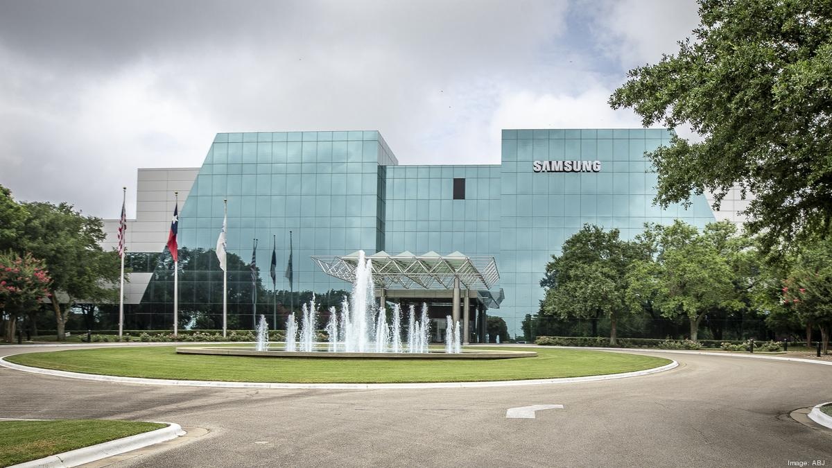 Samsung xay nha may chip moi tai My anh 1