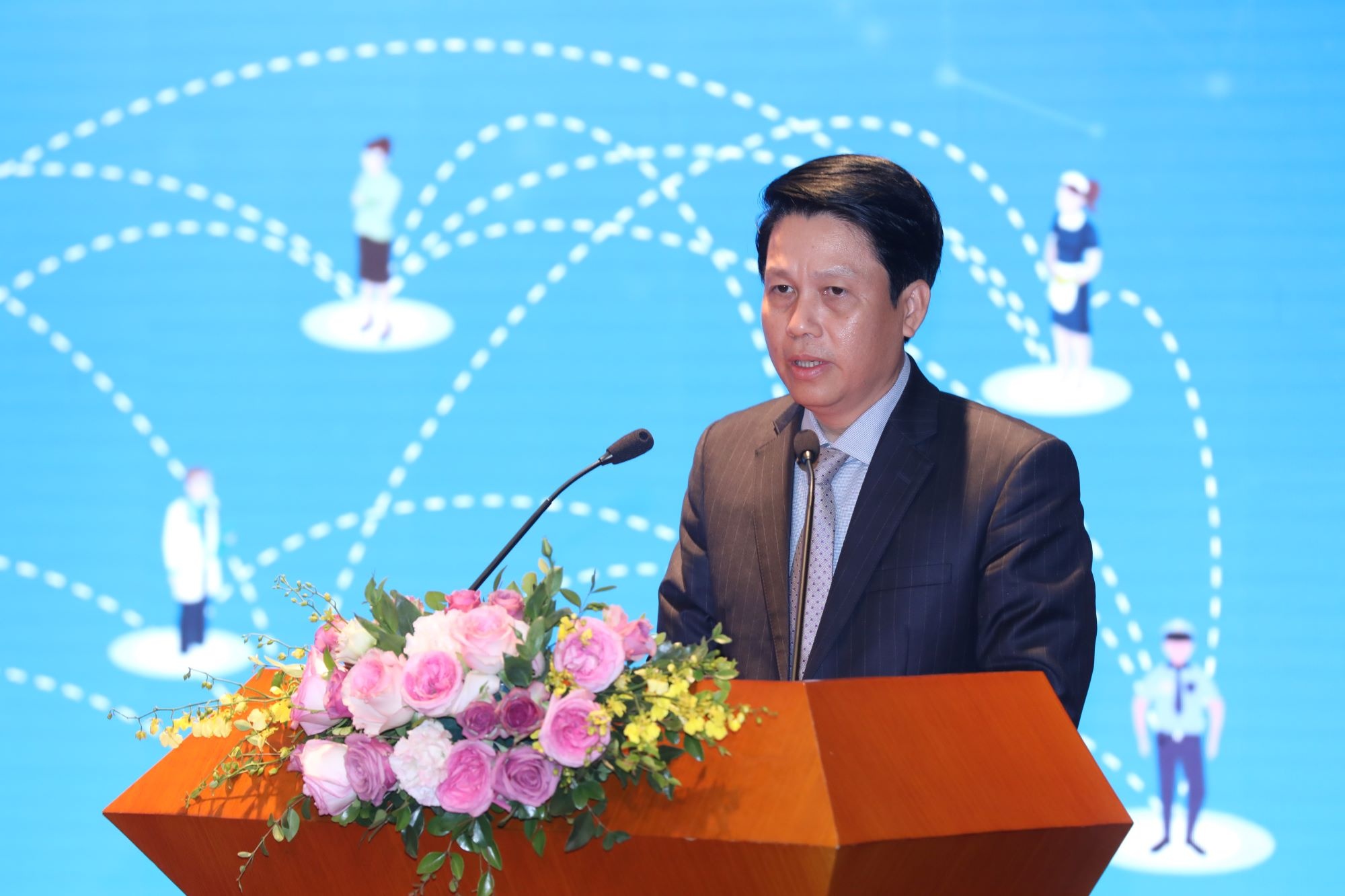 Vinaphone thi diem dich vu Mobile Money anh 2