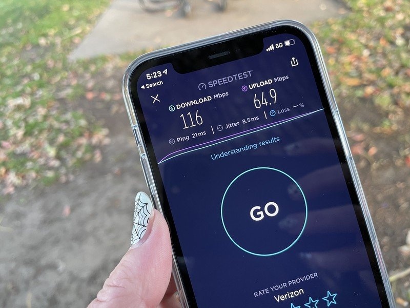 Nhung thiet lap khong nen thay doi tren iPhone anh 5