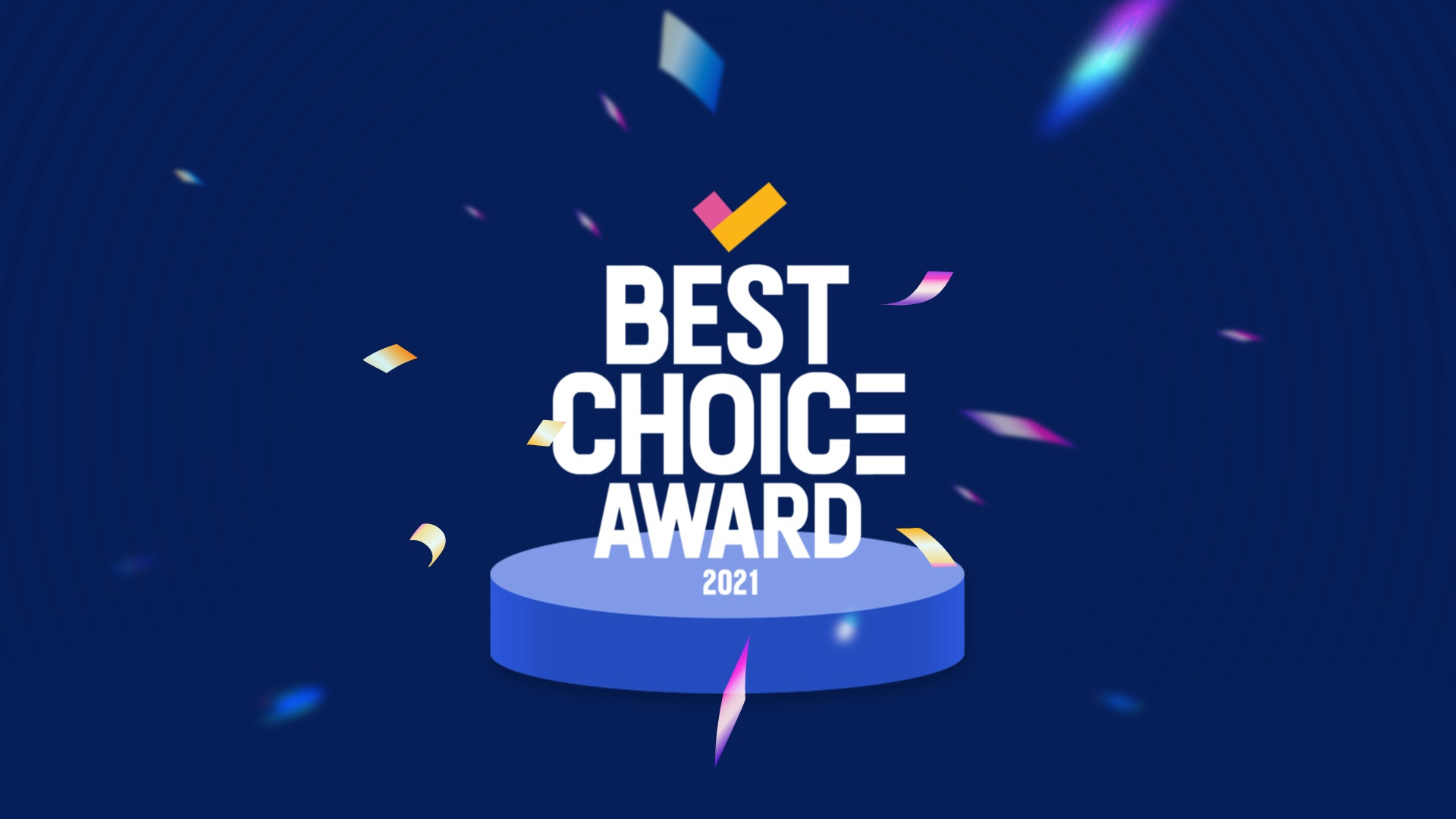 Zing khoi dong giai thuong Best Choice Award 2021 hinh anh