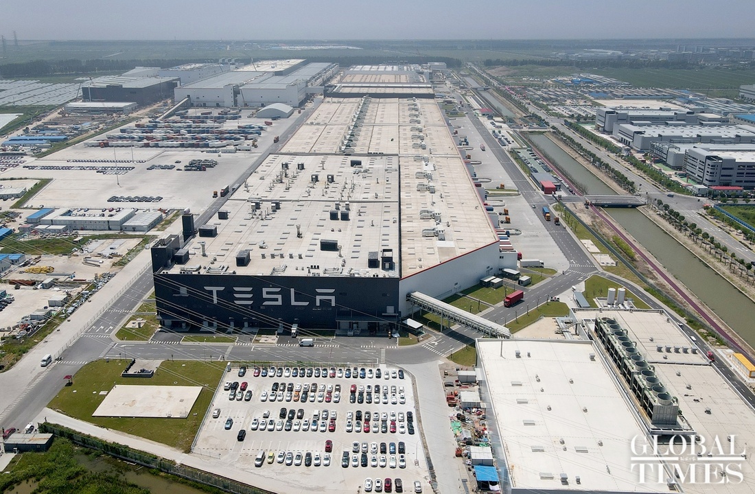 Moi quan he giua Elon Musk va Trung Quoc anh 2