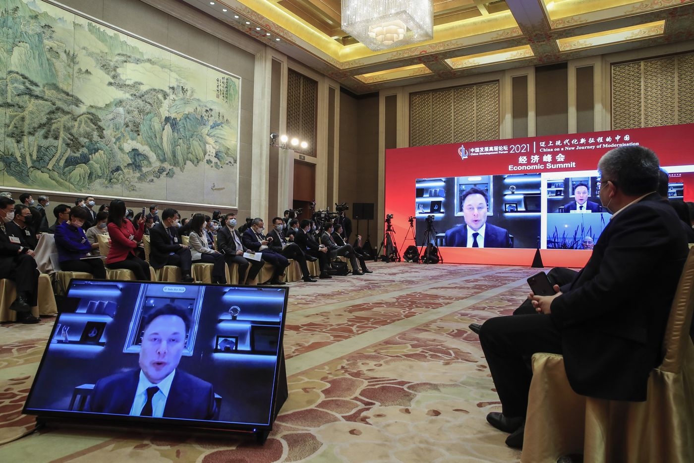 Moi quan he giua Elon Musk va Trung Quoc anh 5