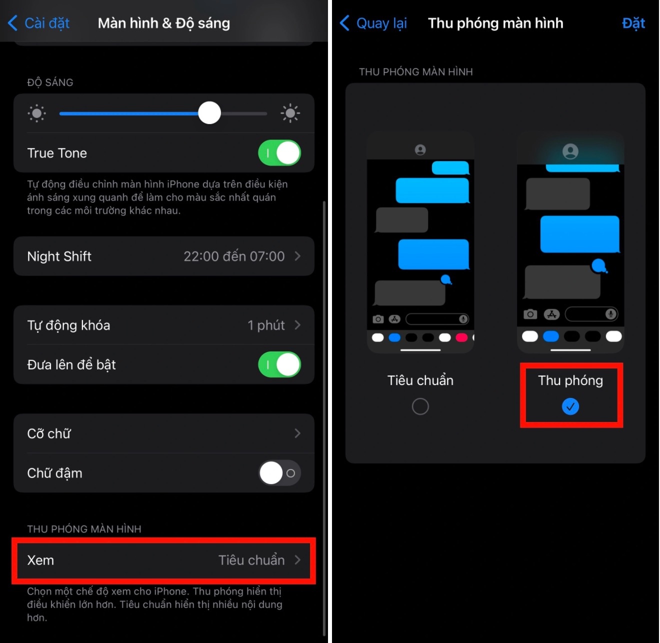 Cach su dung iPhone man hinh lon thoai mai hon anh 1