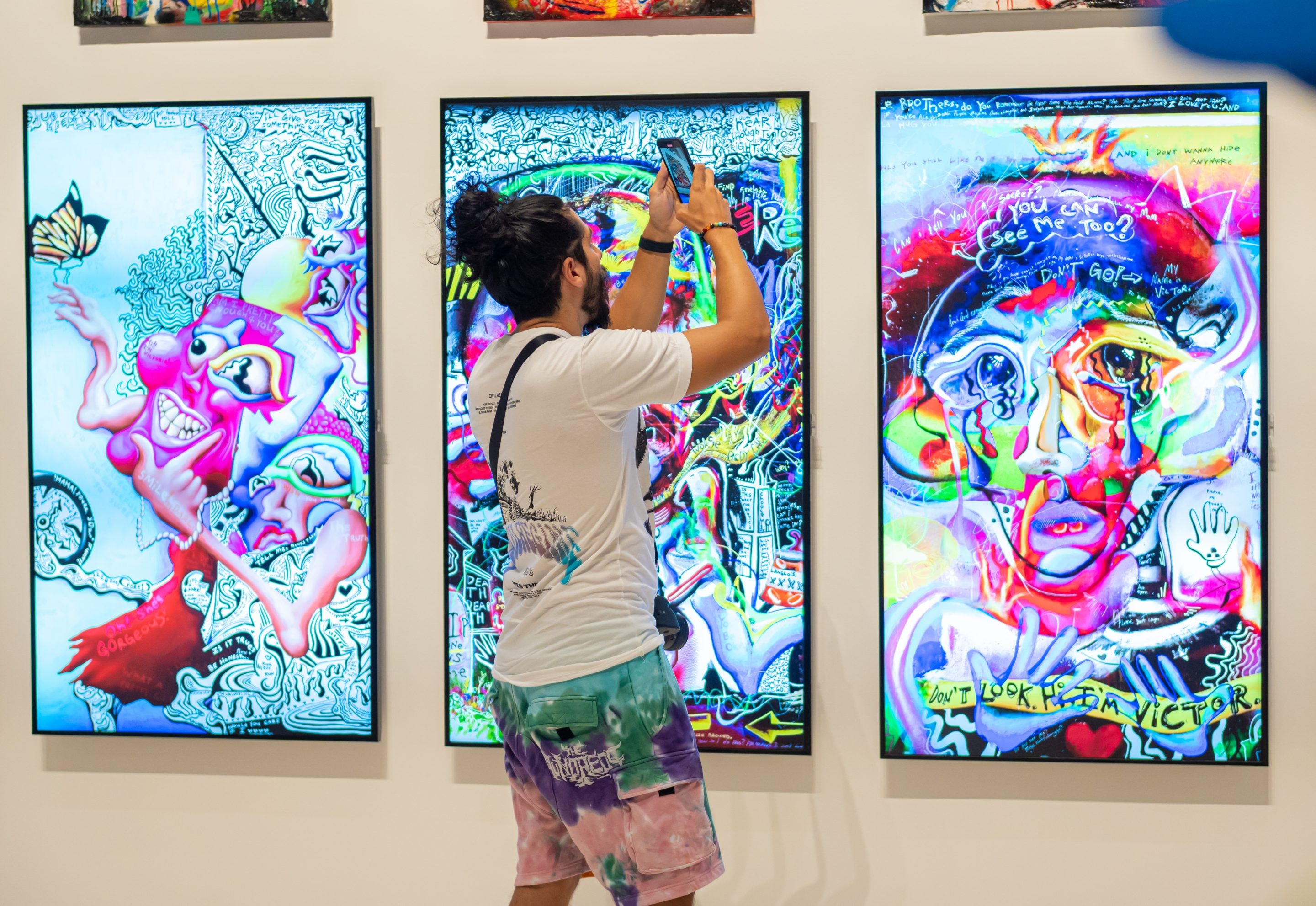 Trao luu NFT lan khap chau A hinh anh