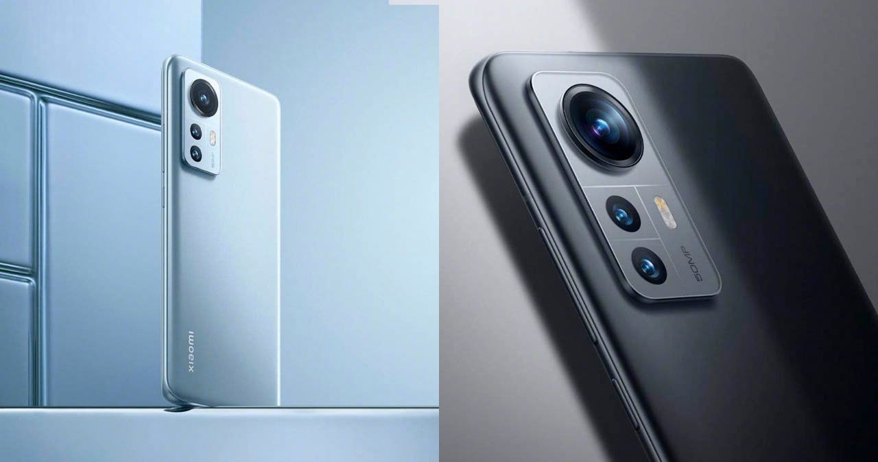 Tren tay Xiaomi 12 Pro anh 1