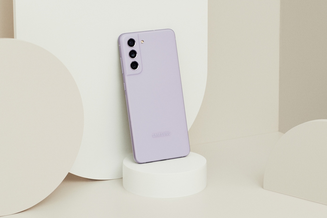 Galaxy S21 FE 5G ra mat, gia tu 16 trieu dong hinh anh