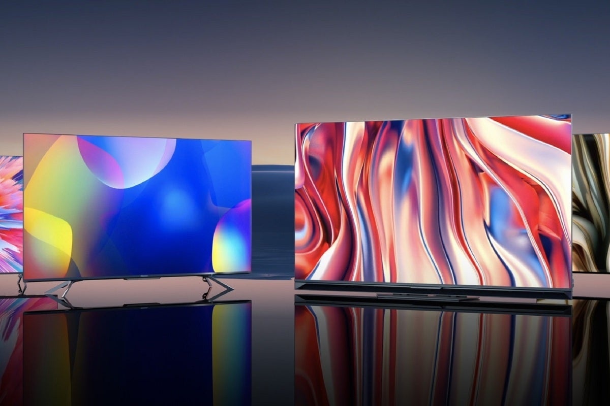 Loat TV vua ra mat tai CES 2022 anh 15