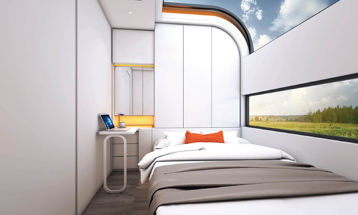 Ben trong nha thong minh mini cua Nestron anh 9