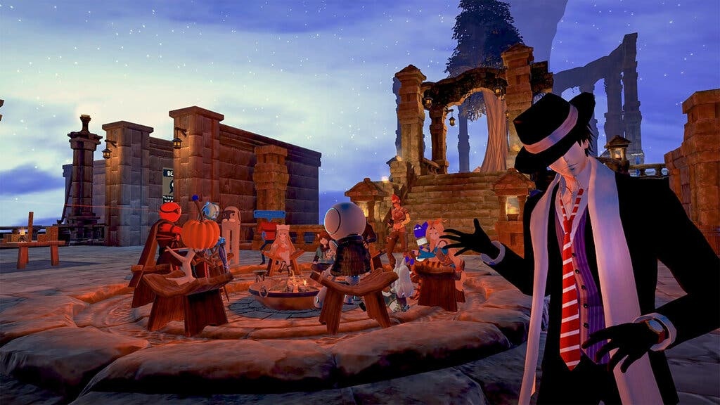 Mat trai cua metaverse anh 3