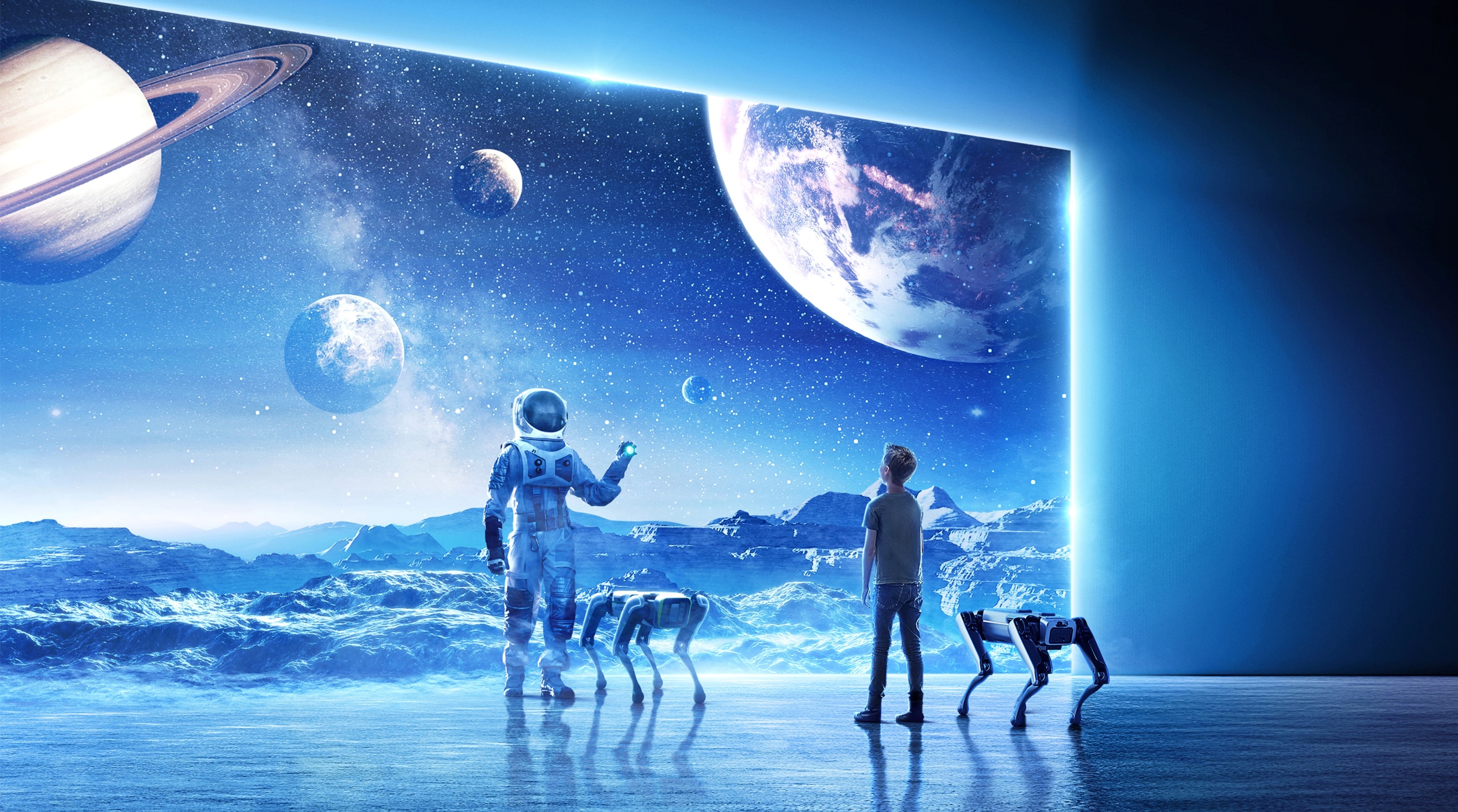 Metaverse do bo CES 2022 anh 1