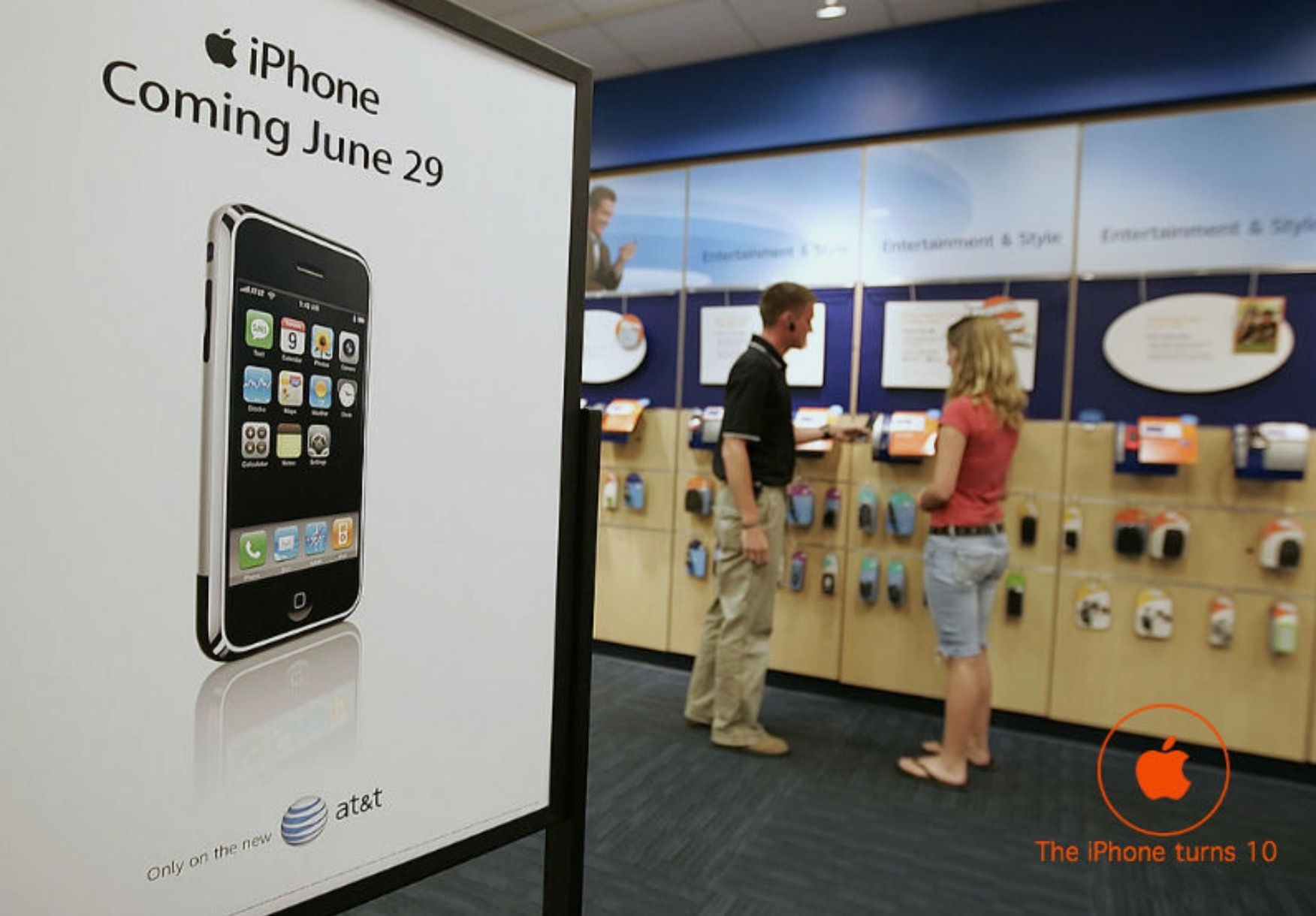 Ky niem 15 nam iPhone ra doi anh 2