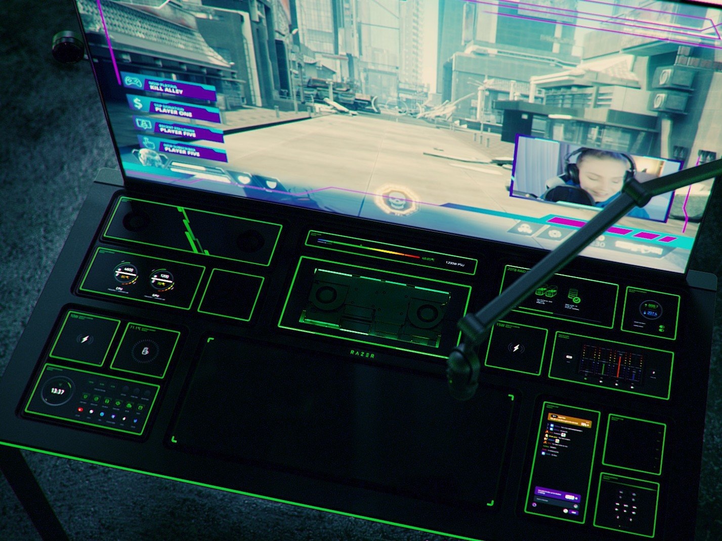 Nhung thiet bi cong nghe noi bat tai CES 2022 anh 7