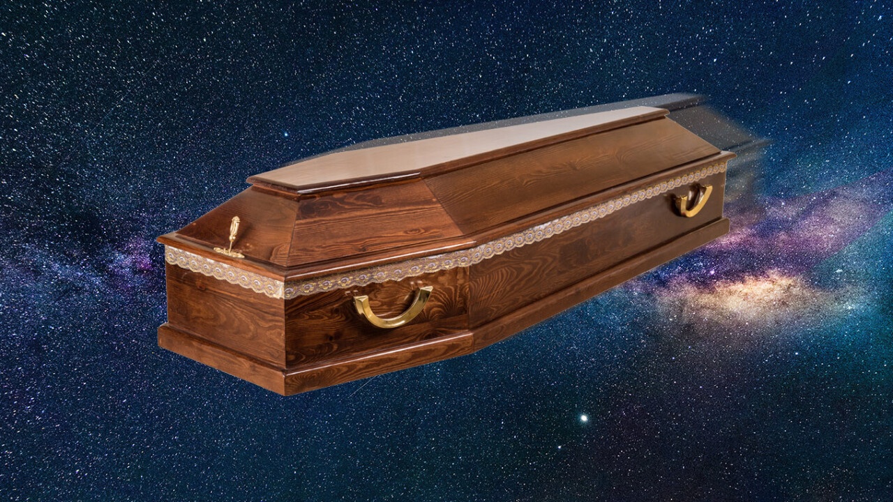 Se ra sao neu co nguoi chet ngoai khong gian? anh 1