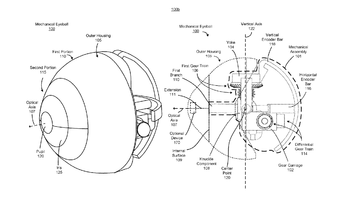 Facebook che tao nhan cau robot anh 1