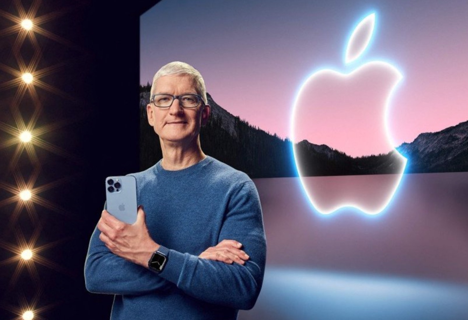 Bi mat cua Tim Cook hinh anh