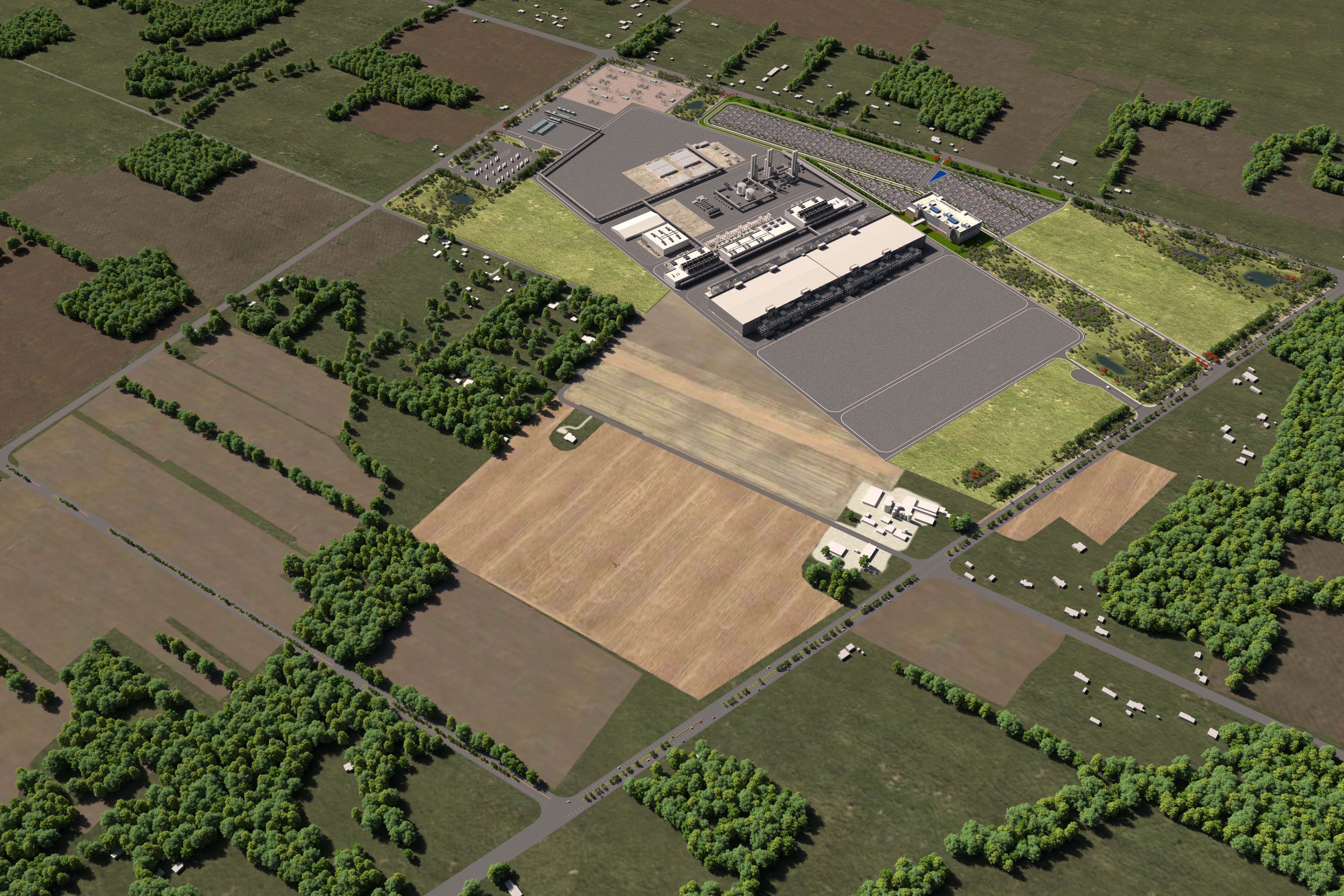 Intel sap xay nha may chip lon nhat the gioi anh 2