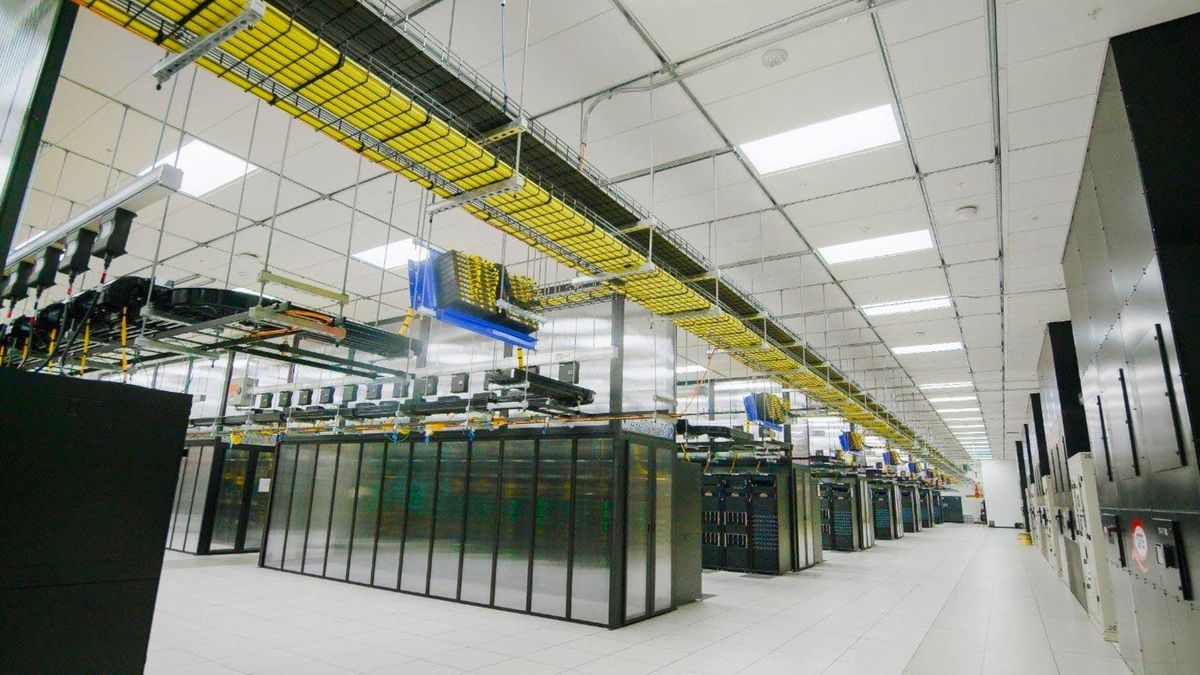 Meta che tao sieu may tinh AI manh nhat the gioi hinh anh