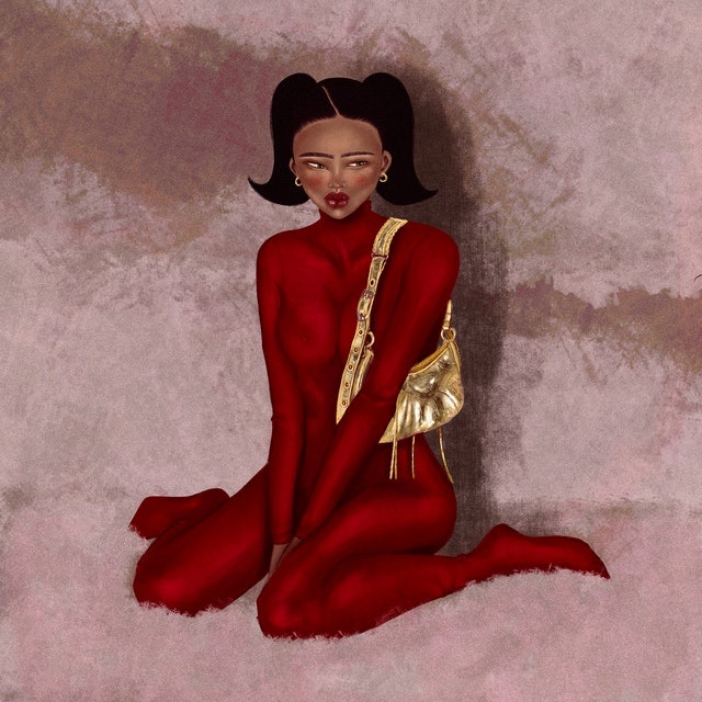 Cô gái 24 tuổi kiếm hơn 300.000 USD nhờ bán NFT ảnh 2 Co gai 24 tuoi kiem hon 300.000 USD nho ban NFT anh 2