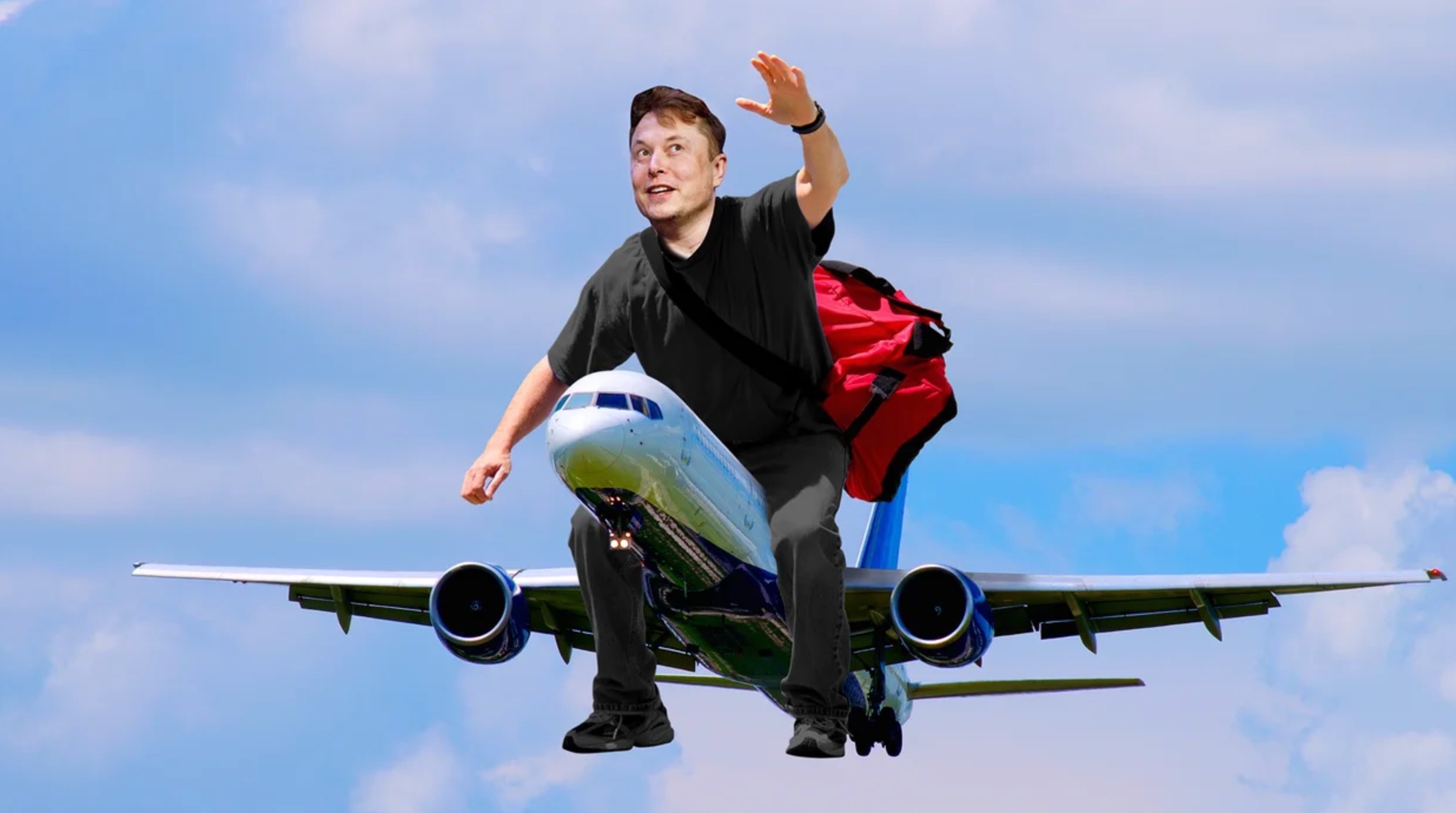 Thanh nien 19 tuoi viet phan mem theo doi may bay cua Elon Musk hinh anh