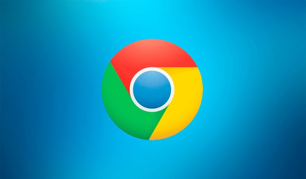 Google Chrome co logo moi hinh anh