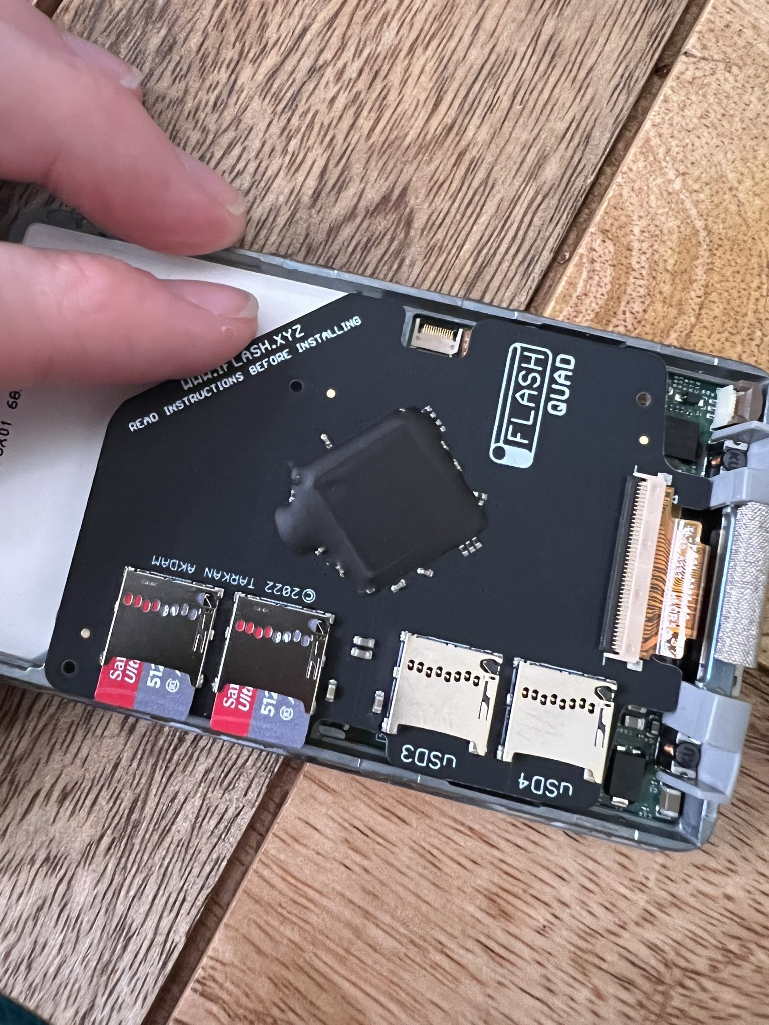 'Do' the nho cho iPod Video anh 3