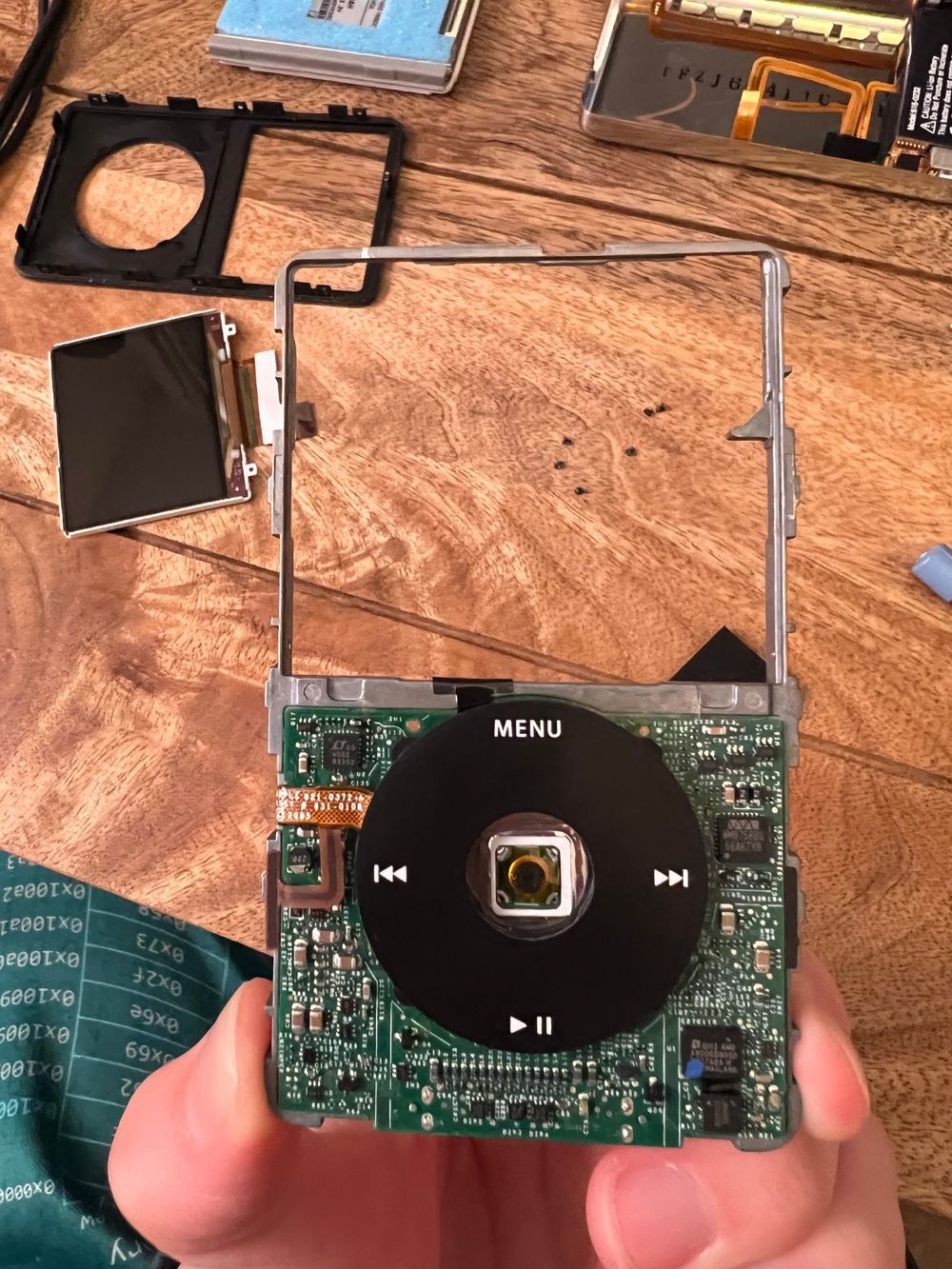 'Do' the nho cho iPod Video anh 5