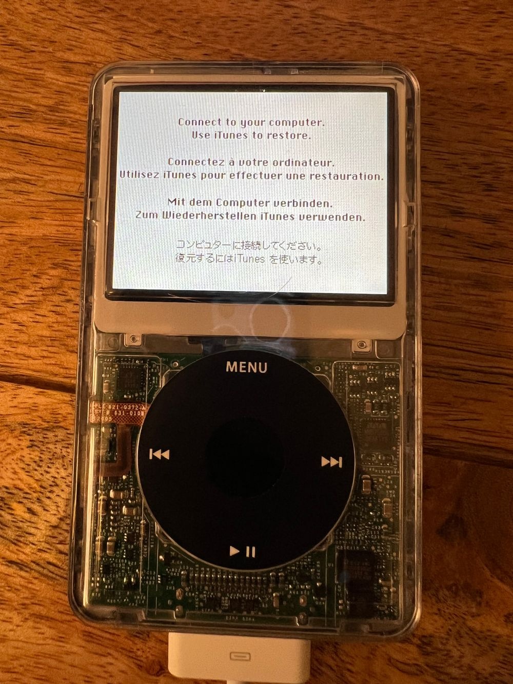 'Do' the nho cho iPod Video anh 10