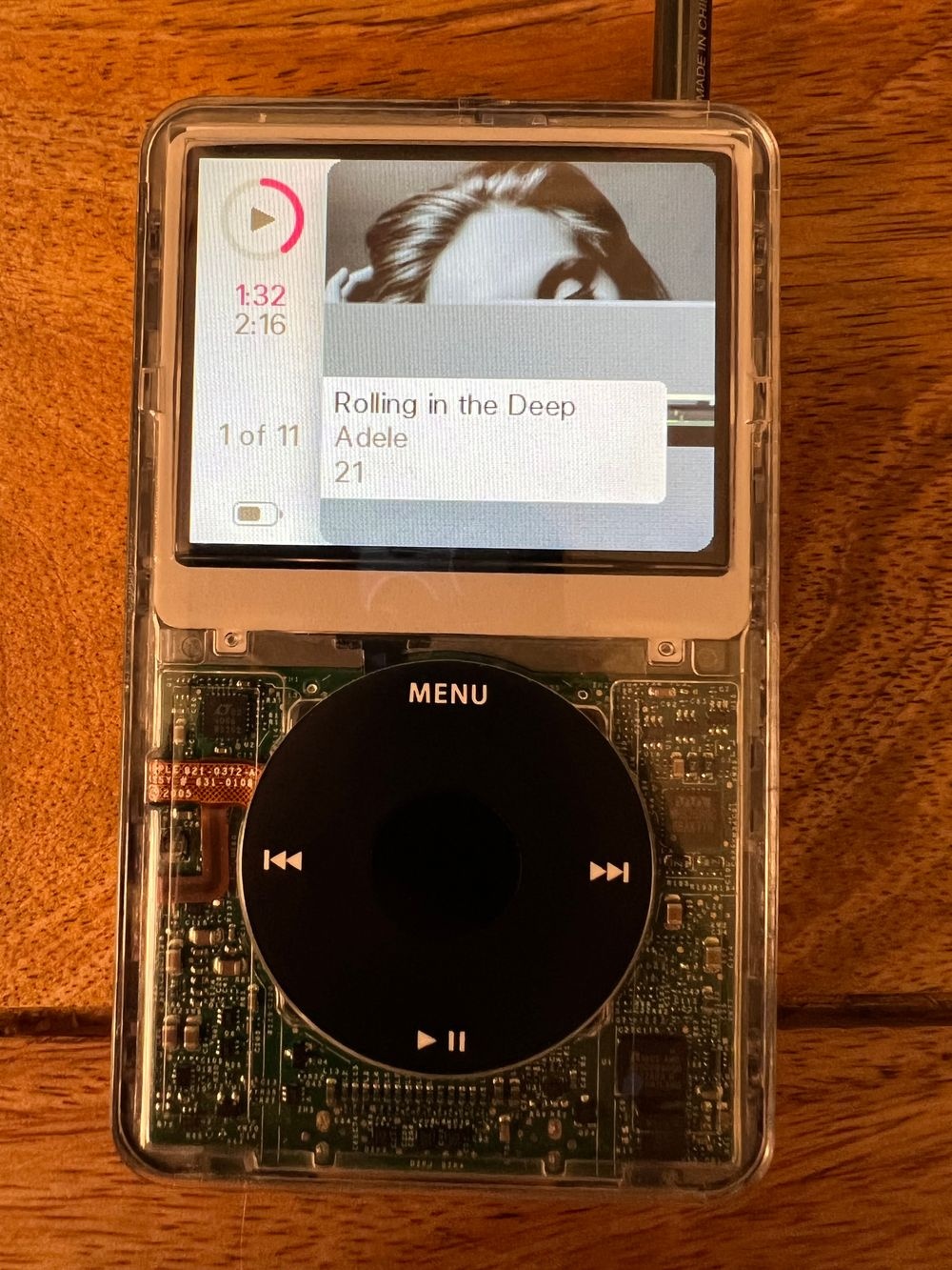 'Do' the nho cho iPod Video anh 12