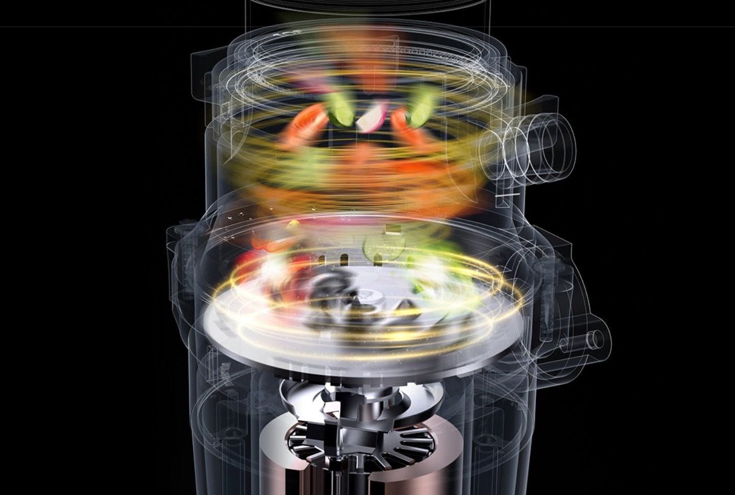 Tu bep thong minh gia 1.500 USD cua Xiaomi anh 9