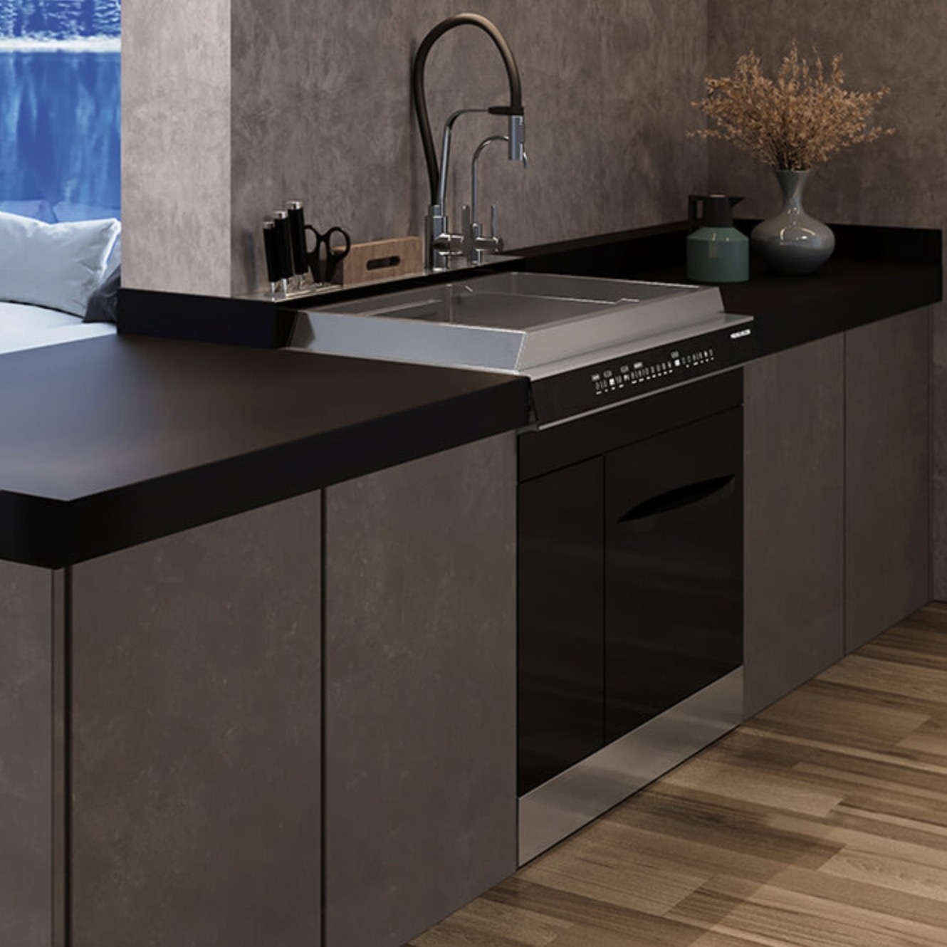 Tu bep thong minh gia 1.500 USD cua Xiaomi anh 14