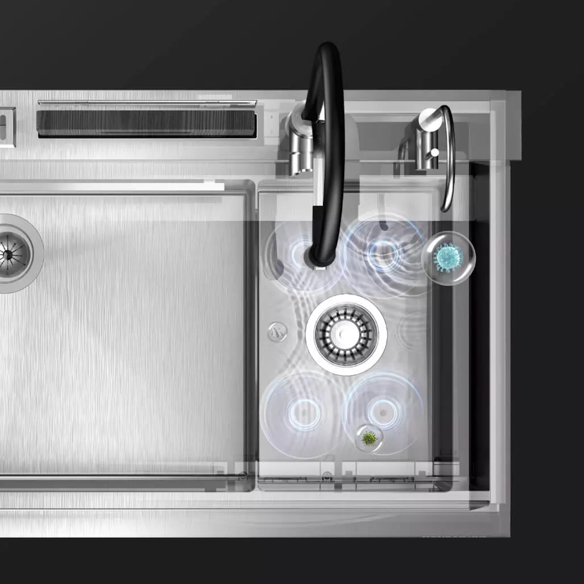 Tu bep thong minh gia 1.500 USD cua Xiaomi anh 4