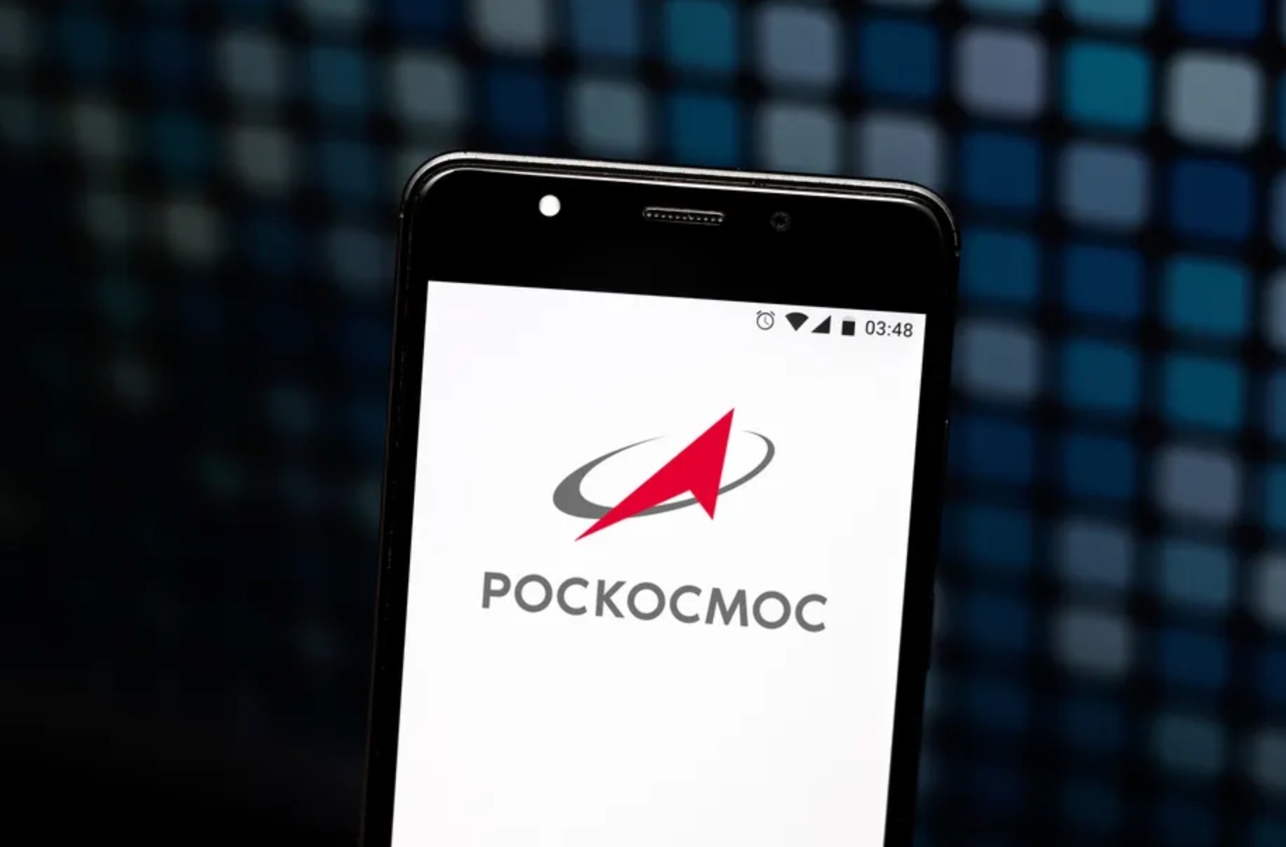 Tin tac danh sap website vien nghien cuu vu tru Nga hinh anh