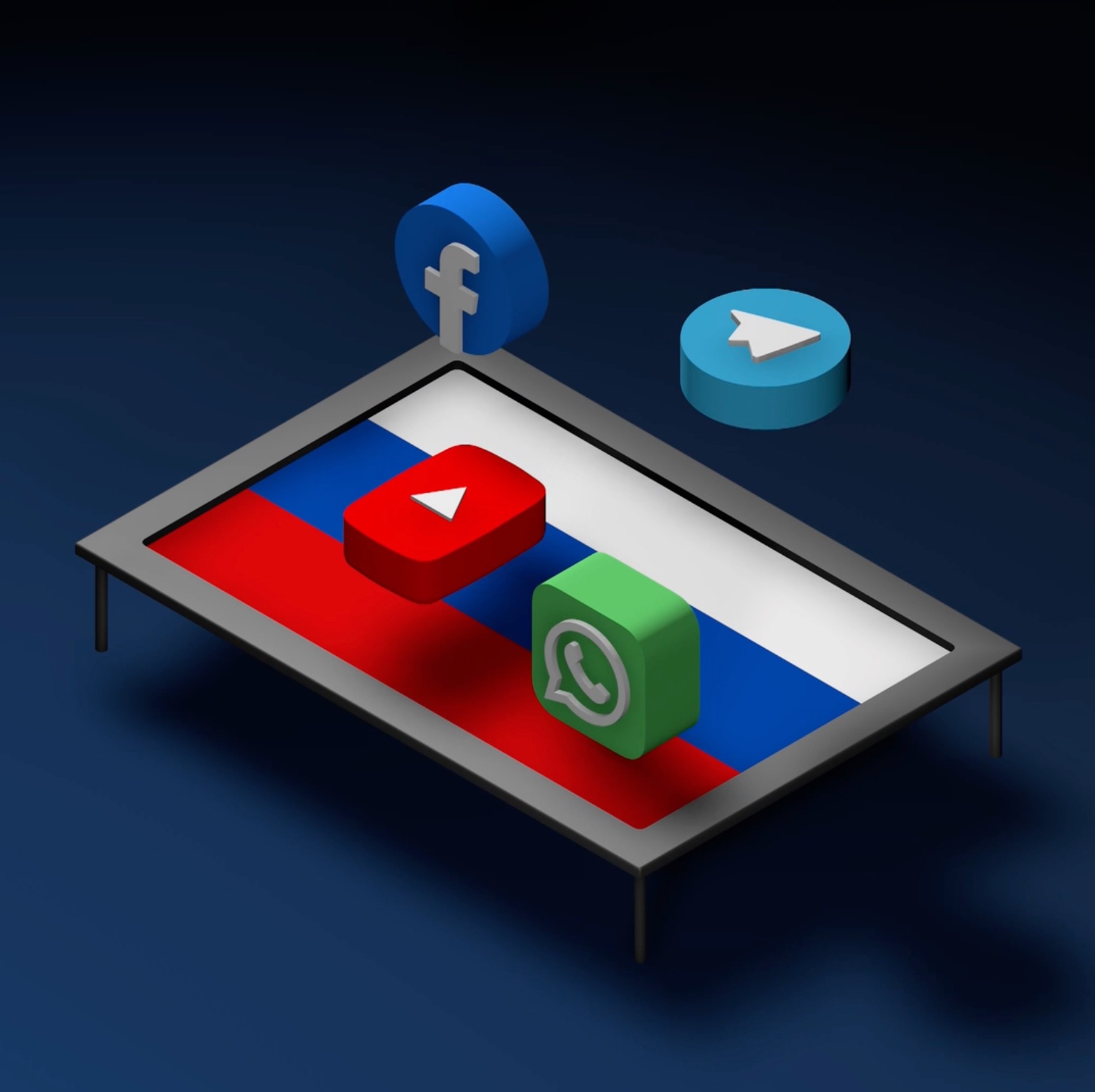 Cac hang cong nghe nao dang quay lung voi Nga? anh 1