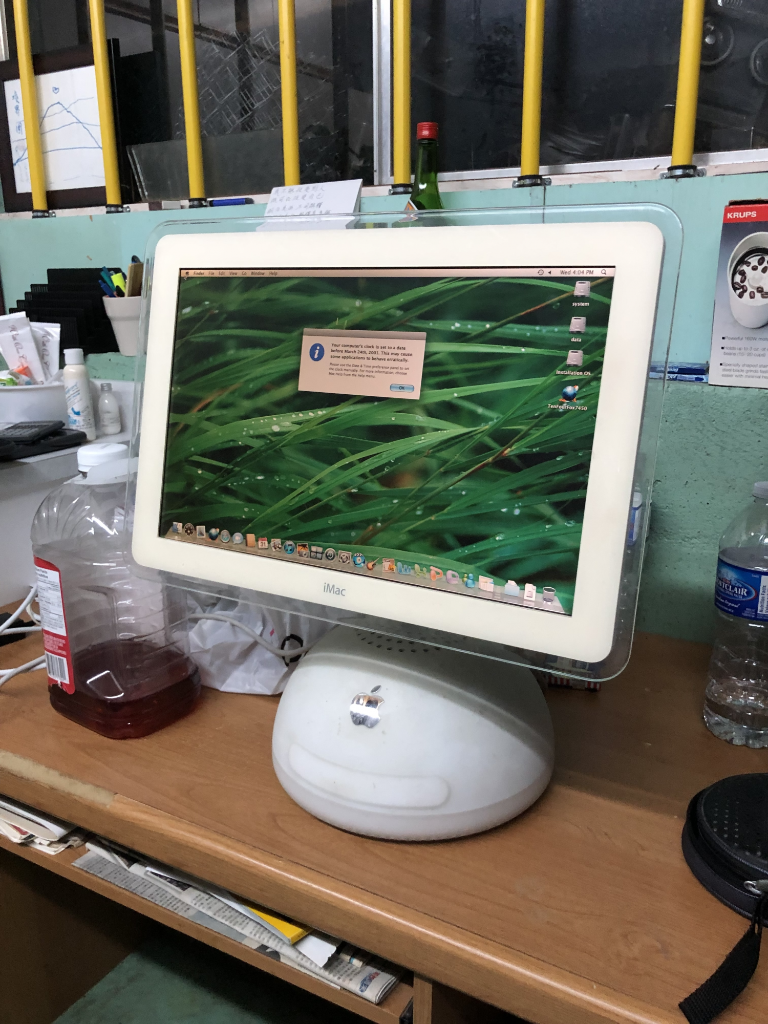 'Hoi sinh' iMac 20 nam tuoi voi chip M1 anh 1