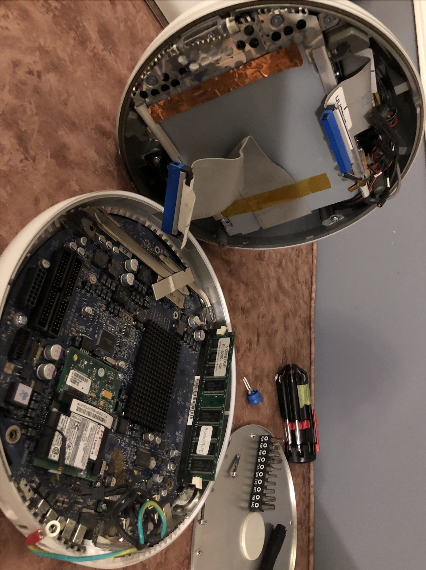 'Hoi sinh' iMac 20 nam tuoi voi chip M1 anh 2