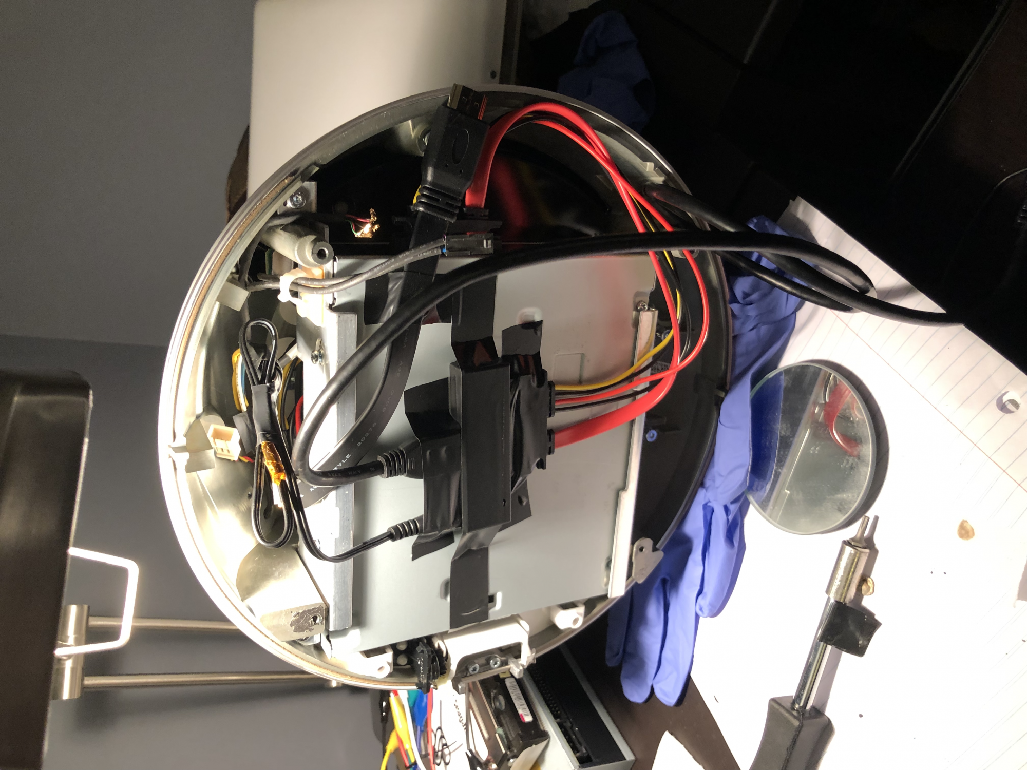 'Hoi sinh' iMac 20 nam tuoi voi chip M1 anh 6